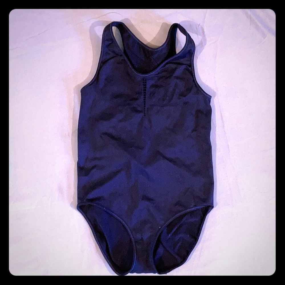Capezio Deco Leotard